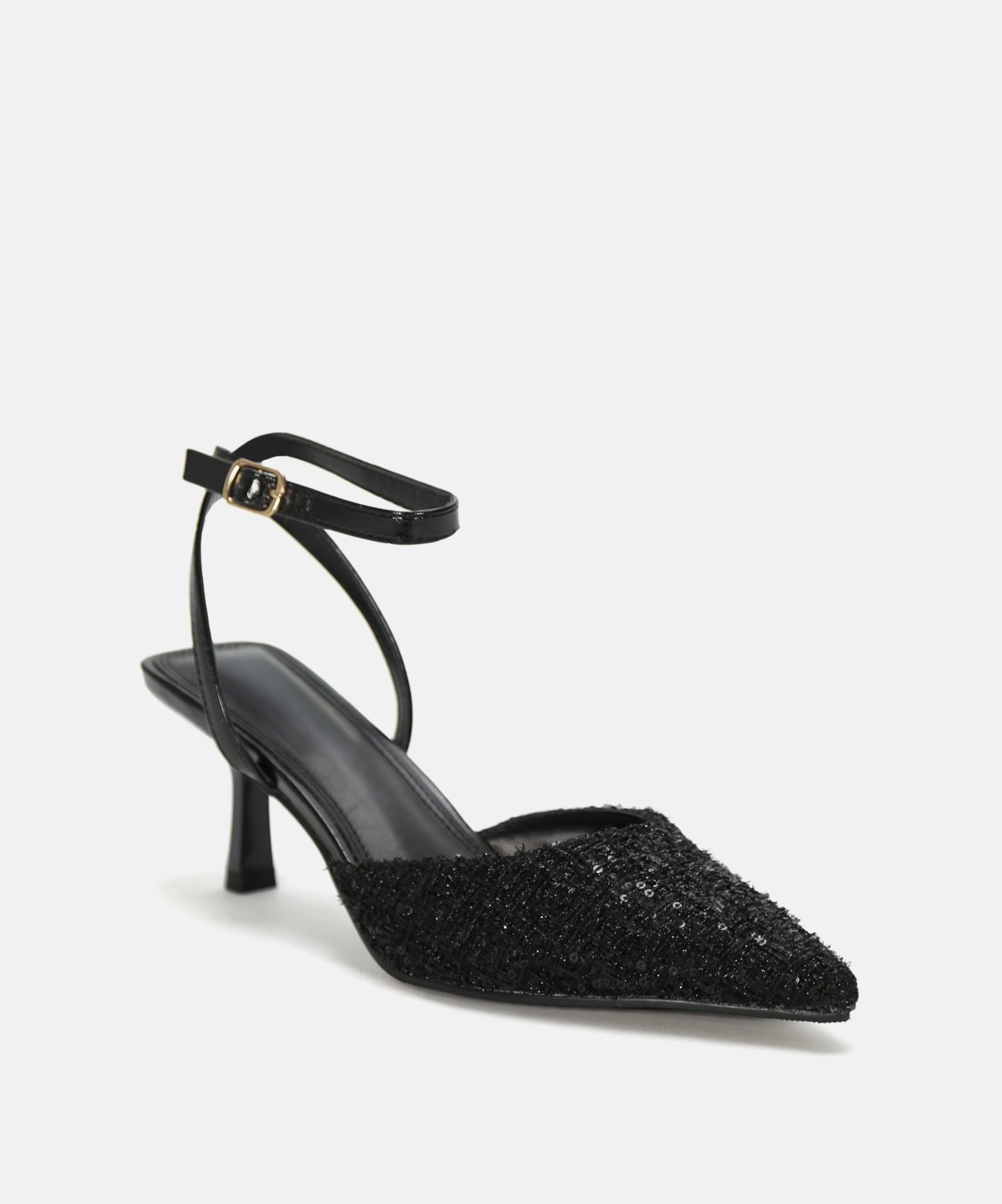 Zapato tac&oacute;n fino  image number null